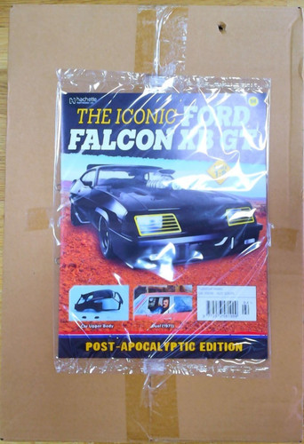 Hachette build the iconic ford - hachette,