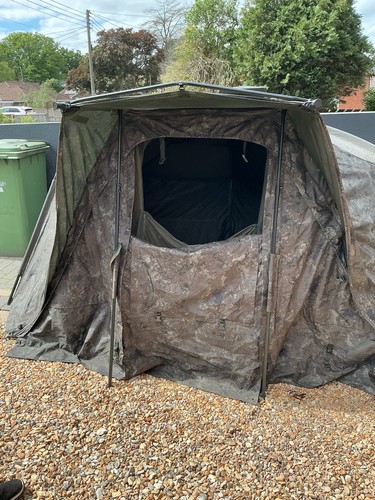 Nash titan bivvy with - titan,