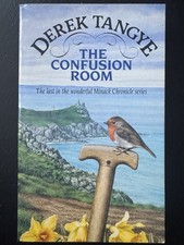 The Confusion Room By Derek Tangye (Paperback 1997)