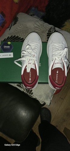 Lacoste powercourt - lacoste, 2.0