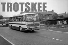 35mm Negative Reliance Bedford Duple GRX398D c1971