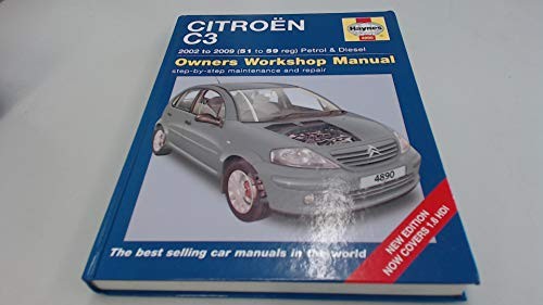 Citroen petrol diesel - petrol,