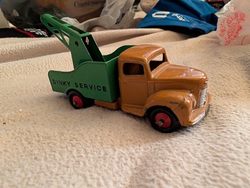 Dinky 430 commer wrecker - 430,