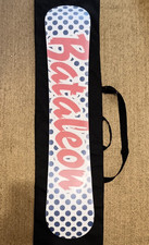 Bataleon 149 Violenza women's All Mountain  Intermediate level snowboard TBT LN