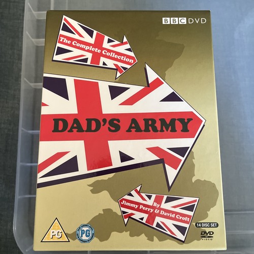 Dad army the complete - dad’s,