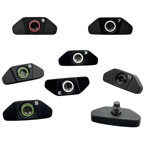 Golf head weight - head,