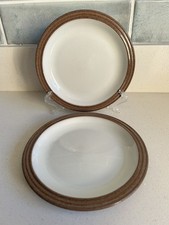 2 x Denby Greystone Salad Side