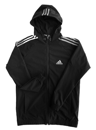 Adidas mens black - mens, hooded