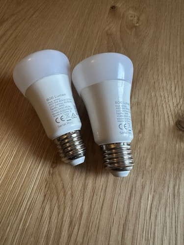 Philips hue 806 white smart - 2x,