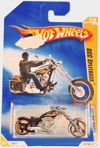 Hot wheels 2009 occ - hot,