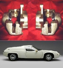 (x2) LOTUS Europa   FRONT