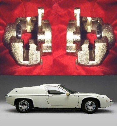Lotus europa front - europa,