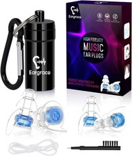 High Fidelity Concert Ear