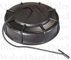 Quad bike sprayer tank lid - bike,