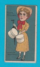 STAR ARTISTES - COHEN, WEENEN & CO. - VESTA  VICTORIA - 1905