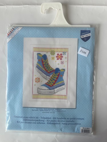 Vervaco counted cross stitch - counted,