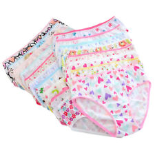 6PCS Kids Baby Girls Panties