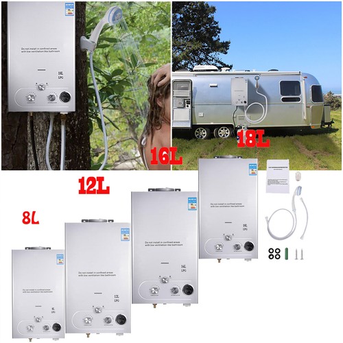 18l lpg water tank - 8l-18l,