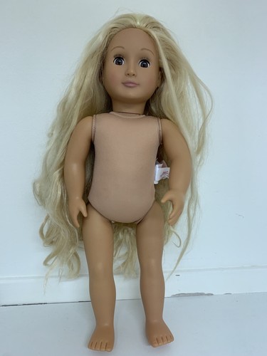Our generation doll blond - generation,
