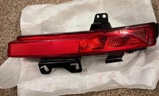 Right Rear Bumper Reflector Tail Light Fit Land Rover Discovery Sport 2015-2023