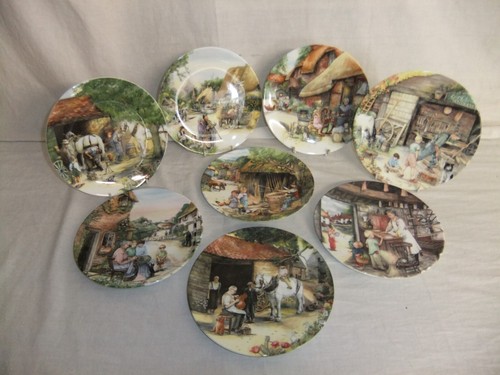 Royal doulton old country - old,