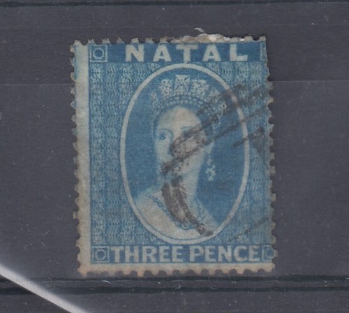 Natal 1859 blue chalon - qv,