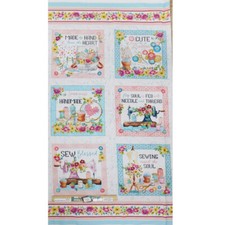 Patchwork Quilting Sewing