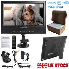 9" Portable HD Digital TV