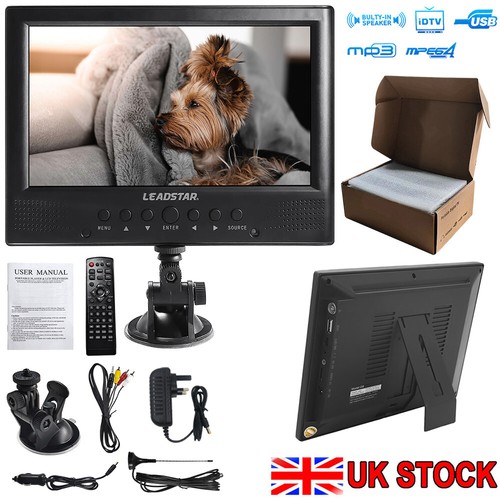Portable digital tv - hd,