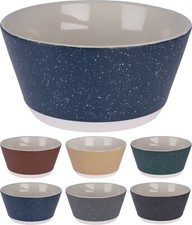 Set of 6 Chunky Coloured