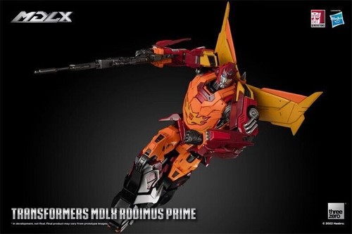 New threezero mdlx - 3a,