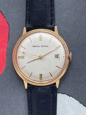 Smiths Astral-Date Gold-plated