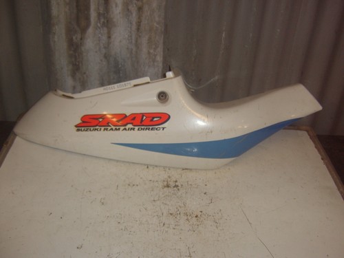 Suzuki gsxr600 srad rear - o/s,