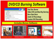 DVD/CD Burning Software And