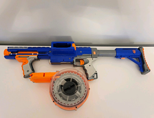 Nerf strike raider 35 - nerf, cs-35