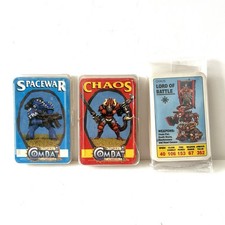 Citadel Combat Cards Spacewar