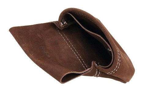 Double pocket suede - double,