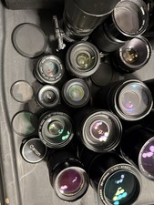 Camera Lens Lol 15. Different