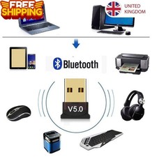 Bluetooth 5.0 USB Adapter