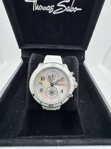 Thomas sabo ladies - ladies, chronograph