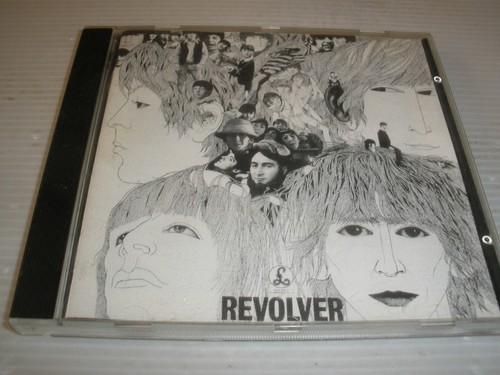 Revolver the beatles - by, (cd