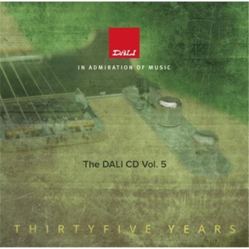 Dali volume thirty five - dali,