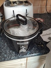 Cookworks Slow Cooker 