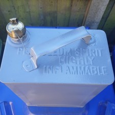 Vintage VALOR 2 Gallon Petrol