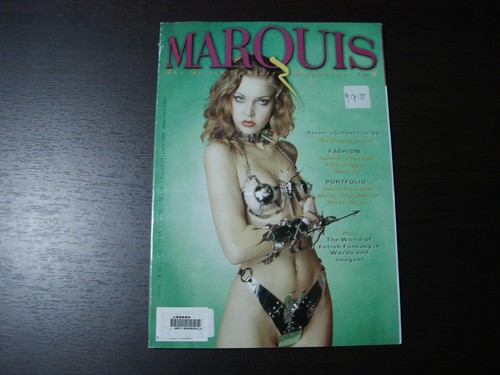 Marquis magazine - marquis,,