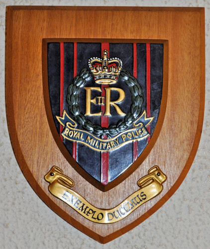 Royal military police - royal,