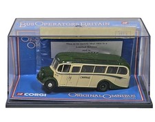 Corgi Original Omnibus Co