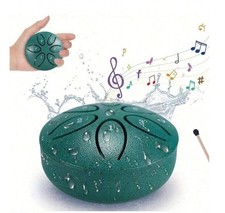 Rain Drum for Outside Garden