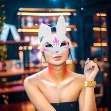 4 Pcs Masquerade Ball Mask