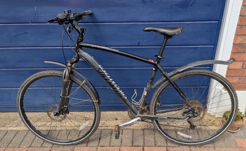 Specialized crosstrail expert - specialized,